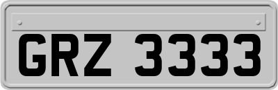 GRZ3333