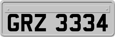 GRZ3334