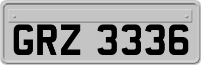 GRZ3336