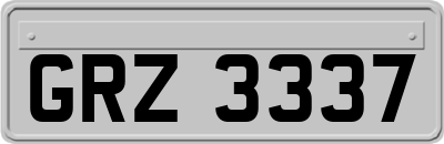 GRZ3337