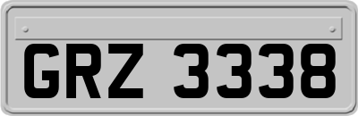 GRZ3338