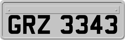 GRZ3343