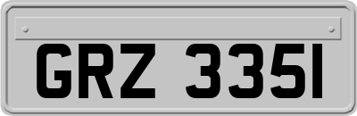 GRZ3351