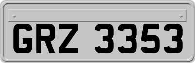 GRZ3353