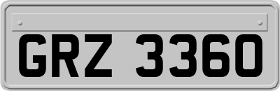 GRZ3360