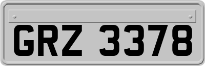 GRZ3378