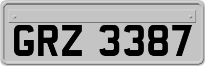 GRZ3387