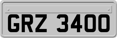GRZ3400