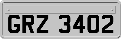 GRZ3402