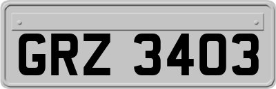 GRZ3403