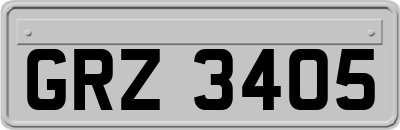 GRZ3405