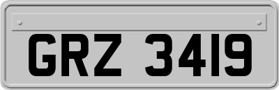 GRZ3419