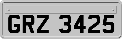 GRZ3425