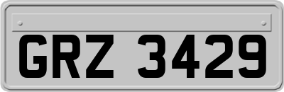 GRZ3429