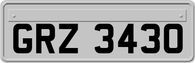 GRZ3430