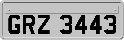GRZ3443