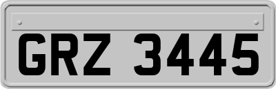 GRZ3445