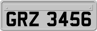 GRZ3456