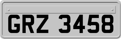 GRZ3458