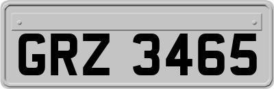 GRZ3465