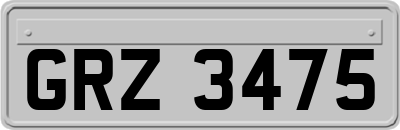 GRZ3475
