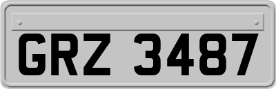 GRZ3487