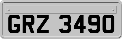 GRZ3490