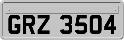 GRZ3504