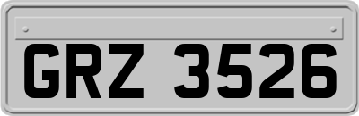 GRZ3526