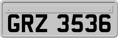 GRZ3536