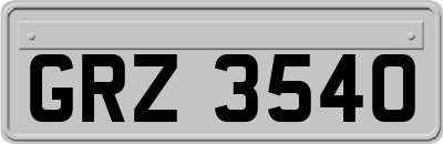 GRZ3540