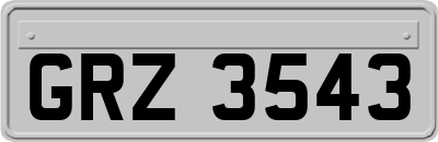 GRZ3543