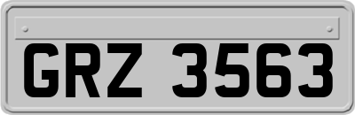 GRZ3563