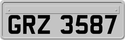 GRZ3587
