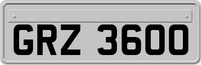GRZ3600