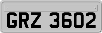 GRZ3602