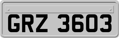 GRZ3603