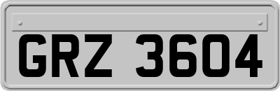 GRZ3604