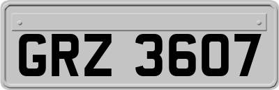 GRZ3607