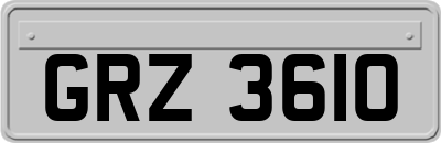 GRZ3610