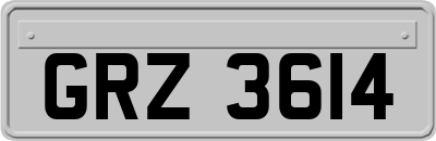 GRZ3614