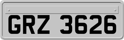 GRZ3626