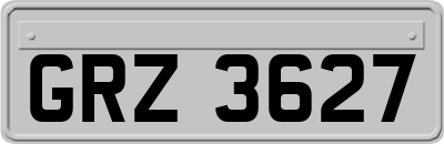 GRZ3627