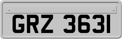 GRZ3631