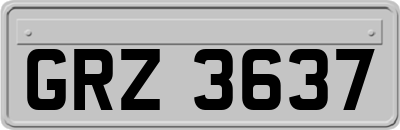 GRZ3637