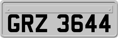 GRZ3644