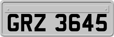 GRZ3645