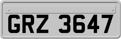 GRZ3647