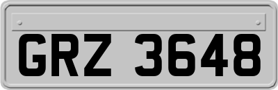 GRZ3648