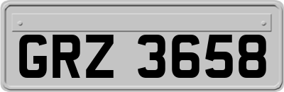 GRZ3658